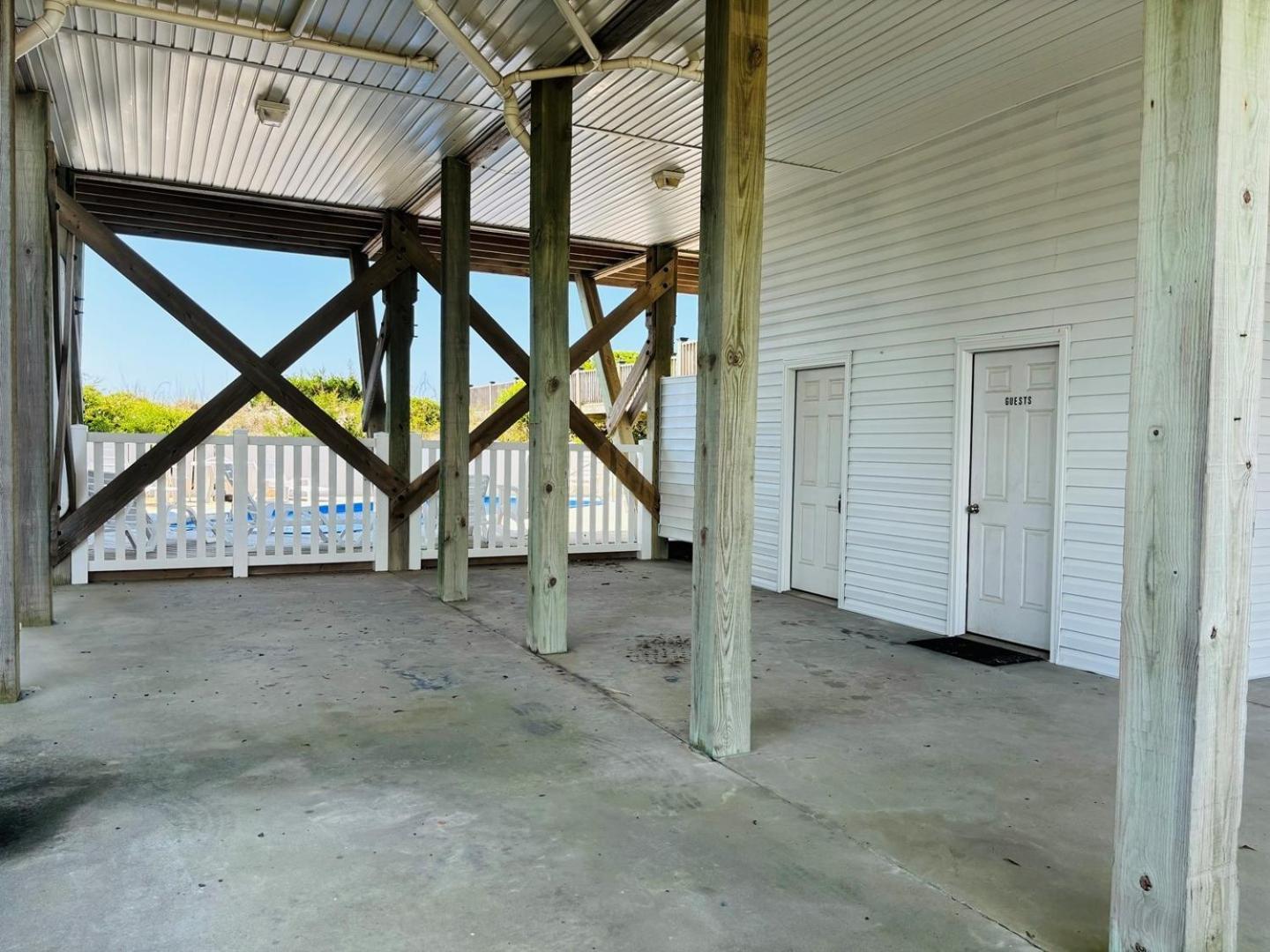 Villa Sea Biscuit Holden Beach Exterior foto